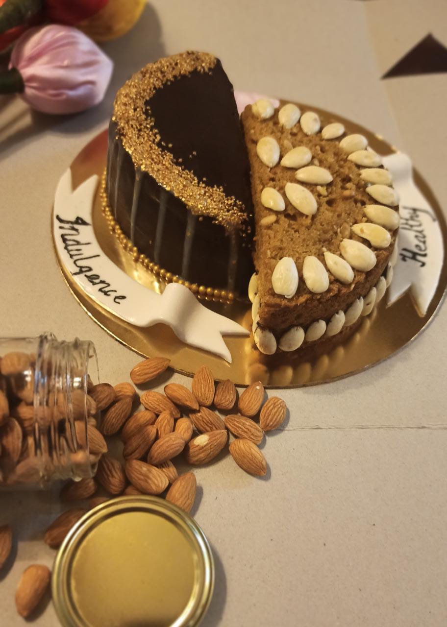 Healthy Bake 3